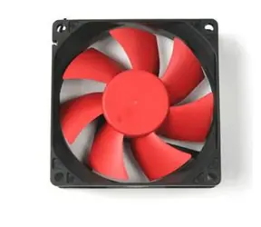 Wentylator z łożyskiem ślizgowym Thermaltake A2367 / 80x80x25mm / 2000RPM / 21dBA