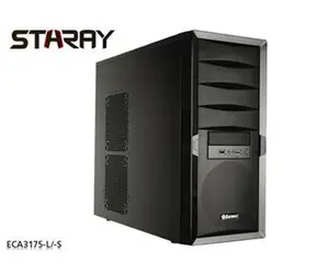 Enermax ECA3175-S + ENP450AGT / Midi Tower / ATX / zasilacz 450W / czarny