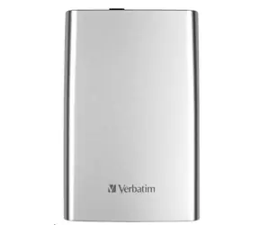 Verbatim Store 'n' Go 2TB srebrny / Zewnętrzny dysk twardy / 2,5" / USB 3.0 / 8 MB / 5400 obr./min