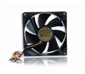 Wentylator Gembird do obudowy PC (łożysko kulkowe) / 90x90mm / 3-pin