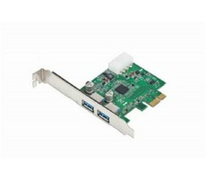 Adapter gościa Gembird USB 3.0 PCI-E