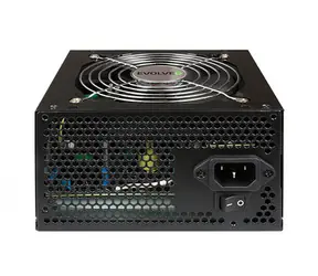 Zasilacz Evolveo 450W PULSE / ATX 2.2 / 2x SATA / wentylator 12cm / luzem