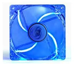 DEEPCOOL XFAN 120 CASE FAN niebieski / chłodzenie do CASE / 120x120x25mm