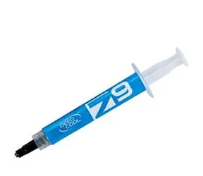 DEEPCOOL Z9 THERMALGREASE / Wysokiej jakości pasta termoprzewodząca do procesorów charakteryzująca się doskonałym przenikaniem ciepła 