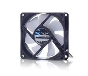 Fractal Design 80mm Silent Series R3 / wentylator / biały / wyprzedaż