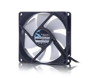Fractal Design 92mm Silent Series R3 / wentylator / biały