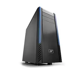DEEPCOOL Pangu V2 / obudowa / bez zasilacza / czarny / wyprzedaż
