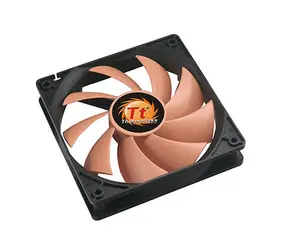 Thermaltake AF0023 SMART wentylator do obudowy II/80/25/ Sterowanie VR / 2500 obr./min / Kulka + rękaw 