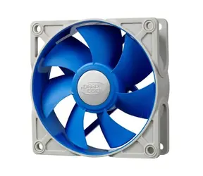 WENTYLATOR OBUDOWY DEEPCOOL UF 92 / wentylator / 94X94X26mm / niebieski