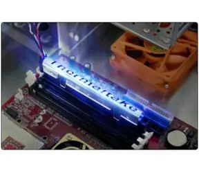 Thermaltake CL-C0001 TrueLight rozpraszacz ciepła/chłodnica do pamięci z kilkoma trybami