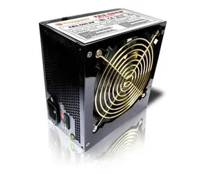 Thermaltake W0093RE / 500W / PFC / ATX 12V 2.0 / 120mm / czarny