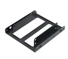 Moduł montażowy Akasa AK-HDA-03 3,5" na 2x 2,5" SSD/HDD