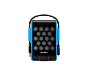 ADATA HD720 DashDrive 1 TB czarno-niebieski / Zewnętrzny dysk twardy / 2,5" / USB 3.2 Gen 1 - (USB 3.0)