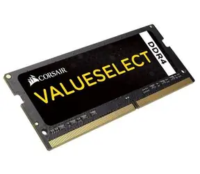 Corsair Value Select SO-DIMM 8 GB (1x8 GB) 2133 MHz / CL15 / DDR4 / SODIMM