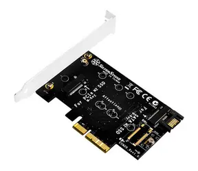 Silverstone SST-ECM20 / M.2 SATA i tryb PCE / PCIEx4