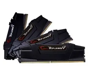 G.Skill Ripjaws V Black Series 32 GB (4x8 GB) 3200 MHz / DDR4 / 16-18-18-38 / 1,35 V