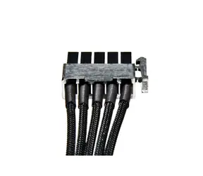 be quiet! Kabel SATA CS-6720 / 700mm / 2x SATA