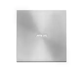 Nagrywarka DVD±RW Asus SDRW-08U7M-U srebrna / slim / USB 2.0