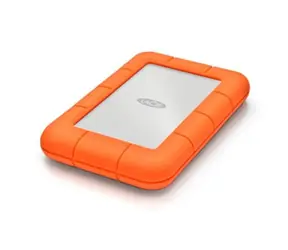 Wytrzymały dysk Mini USB 3.0 LaCie 4 TB