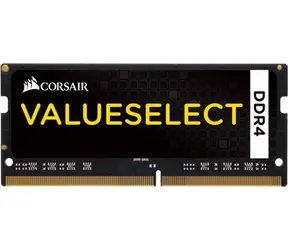 Corsair Value Select 16 GB (1x16 GB) 2133 MHz / SO-DIMM / DDR4 / PC4-17000 / CL15-15-15-36 / 1,2 V