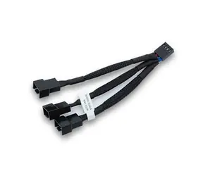 EKWB EK- Cable Y-kabel 3-Wentylator PWM (10cm)