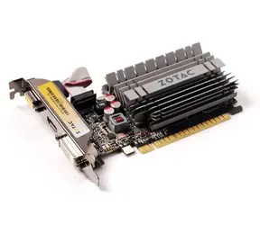 Zotac GeForce GT730 ZONE Edition / 902 MHz / 4 GB DDR3 1600 MHz / 64 bity / PCIe / DVI+HDMI+VGA / 49 W