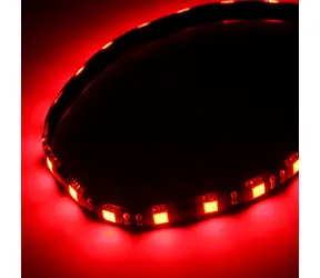 Magnetyczna taśma LED Bitfenix Alchemy 2.0 czerwona - 60cm / 30 diod LED