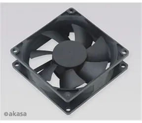 Dodatkowy wentylator Akasa DFS922512LA1 / 92x92x25 / OEM