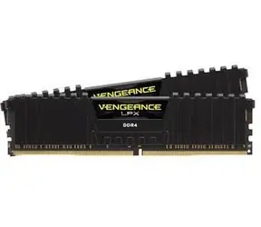 Corsair Vengeance LPX Czarny 32GB (2x16GB) 2400MHz / DDR4 / PC4-19200 / CL16-16-16-39 / 1.2V / XMP2.0 / z chłodnicą