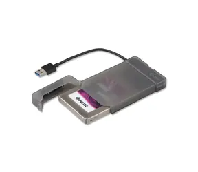 i-TEC MySafe USB 3.0 Easy 2,5" Zewnętrzna obudowa - czarna