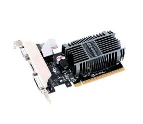 Inno3D GeForce GT 710 2 GB / GeForce GT710 954 MHz / 2 GB SDDR3 / 64bit / PCIe x16 / D-Sub+DVI+HDMI