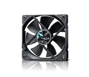 Fractal Design 120mm Dynamic X2 GP czarny / Wentylator uniwersalny / 19,4 dB