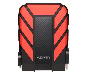 ADATA Durable HD710 Pro 1 TB czerwony / Zewnętrzny dysk twardy / 2,5" / USB 3.2 Gen 2 - (USB-A 3.1)