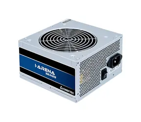 Chieftec zasilacz GPB-400S / 400W / akt. PFC / wentylator 120mm / 80PLUS Bronze / luzem