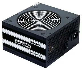 Zasilacz Chieftec GPS-700A8 / 700W / 80PLUS Bronze / wentylator 120mm / akt.PFC / przewód elektryczny
