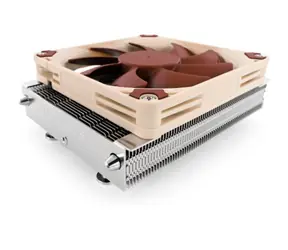 Noctua NH-L9a-AM4 niskoprofilowy / 92 mm / łożysko SSO2 / 23,6 dB @ 2500 RPM / 57,5 m3h / AMD AM4