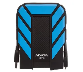 ADATA HD710P 2TB niebieski / Zewnętrzny dysk twardy / 2,5" / USB 3.2 Gen 2 - (USB 3.1)