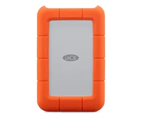 Wytrzymały dysk USB 3.1 typu C LaCie 4 TB