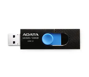 ADATA UV320 32GB czarno-niebieski / Dysk Flash / USB 3.1