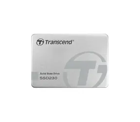 Transcend SSD230S 1 TB / 2,5" SATA III / TLC / RW: 560 520 MB/s / IOPS: 87 tys. 87 tys. / 6 lat
