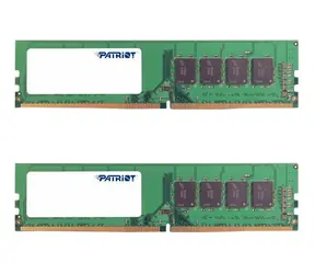 Patriot Signature 16 GB (2 x 8 GB) 2666 MHz / UDIMM / DDR4 / CL19 / niebuforowana / bez ECC / 1,2 V