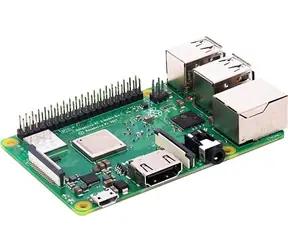 Raspberry PI 3 Model B+ / Broadcom BCM2837B0 ARM Cortex-A53 - 1,4 GHz / 1 GB / HDMI / LAN / po sprzedaży
