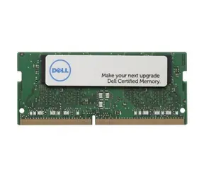 DELL 16 GB / DDR4 / SO-DIMM / 2666 MHz / dla Latitude 5x91 i Inspiron 13 i 15G oraz Optiplex MFF