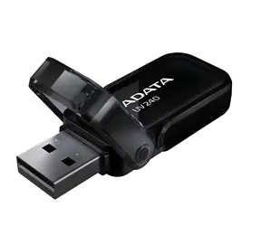ADATA UV240 32GB czarny / Dysk Flash / USB 2.0 