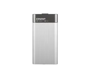 Adapter QNAP Thunderbolt 3 10GbE/NBASE-T RJ45 / Windows, macOS