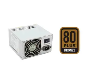 Fortron FSP400-70PFL / ATX / 400W / 80mm / PFC aktywny / 80PLUS Brąz