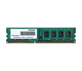 Patriot 4 GB 1600 MHz zielony / DDR3L / CL11 / 1,35 V