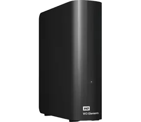 WD Elements Desktop 8 TB / HDD / 3,5" / USB 3.0 / czarny / 2 lata