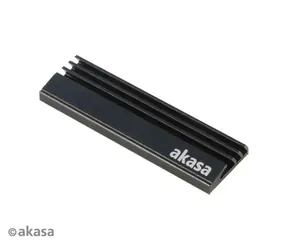 Akasa A-M2HS01-BK /chłodzenie pasywne M.2 SSD/2280