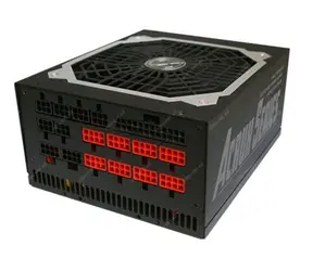 Zalman ZM750-ARX / 750W / 80+ Platinum / aPFC / wentylator 135mm / ATX / modułowy / czarny
